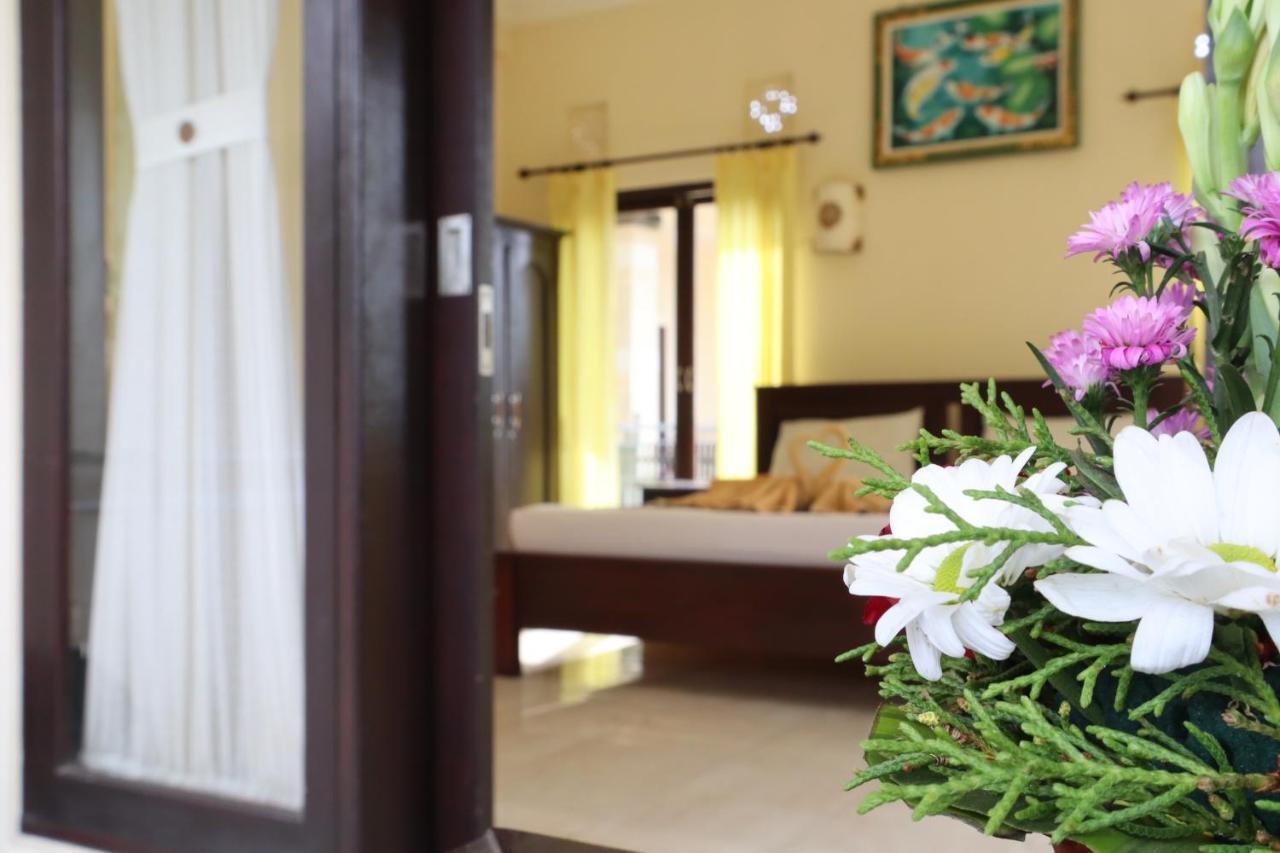 Wijaya Guest House Ubud Eksteriør billede