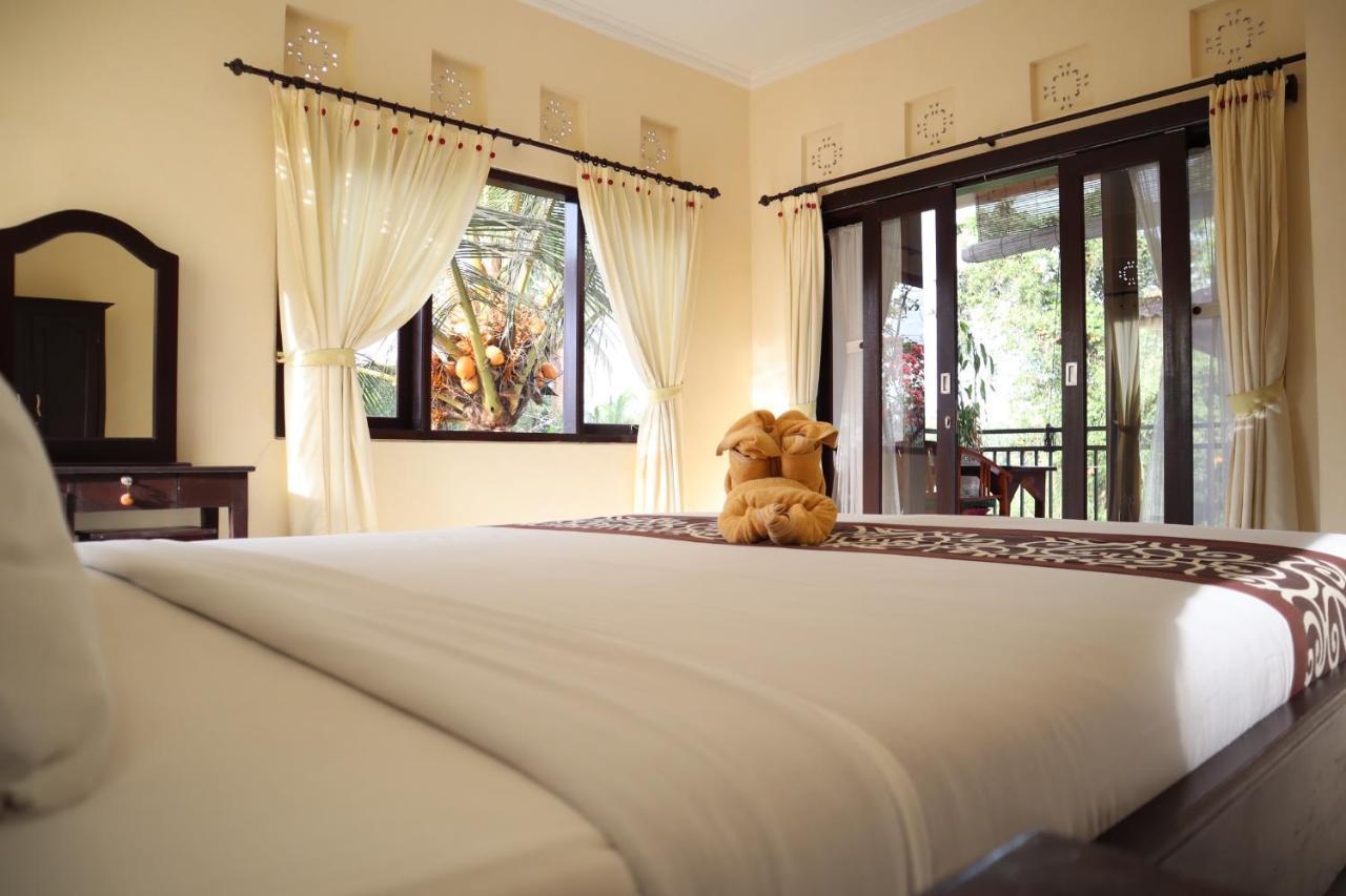 Wijaya Guest House Ubud Eksteriør billede