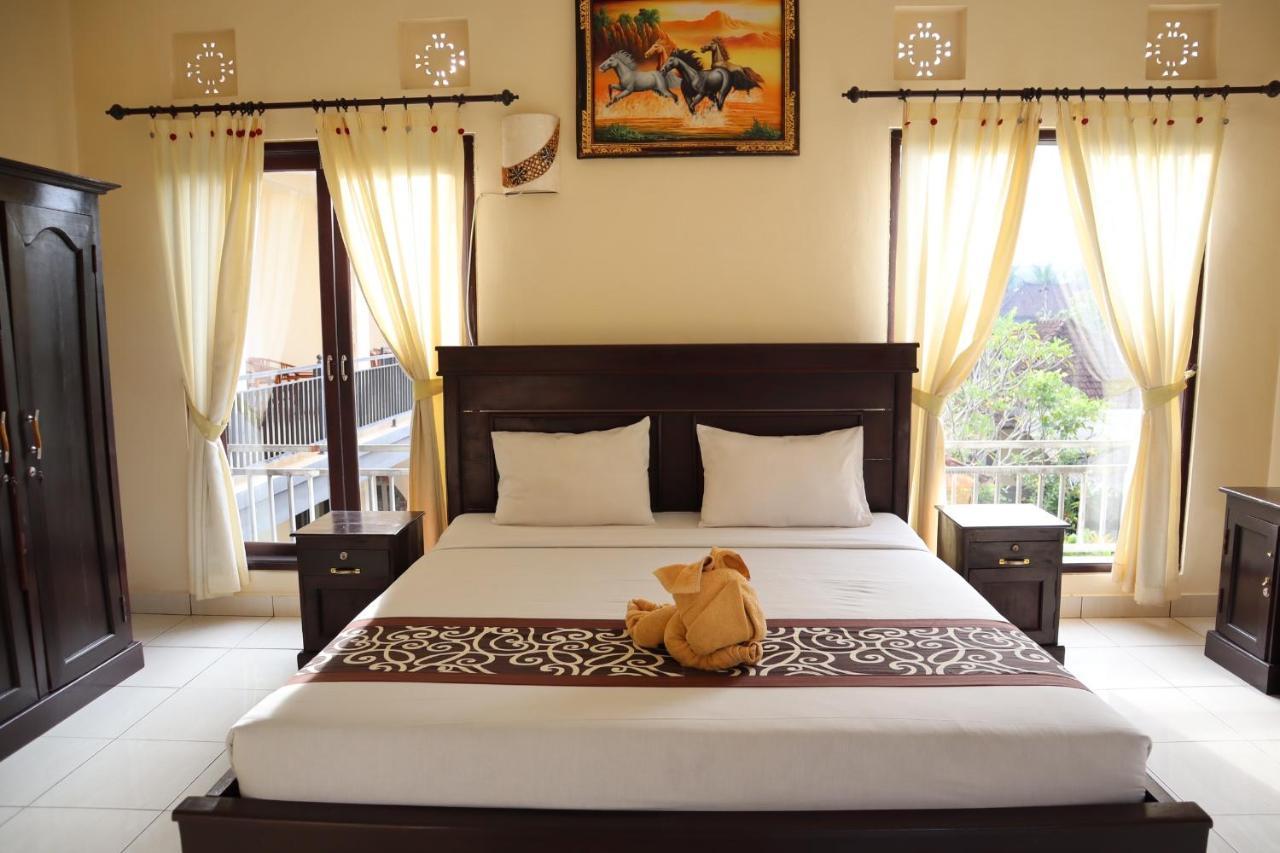 Wijaya Guest House Ubud Eksteriør billede