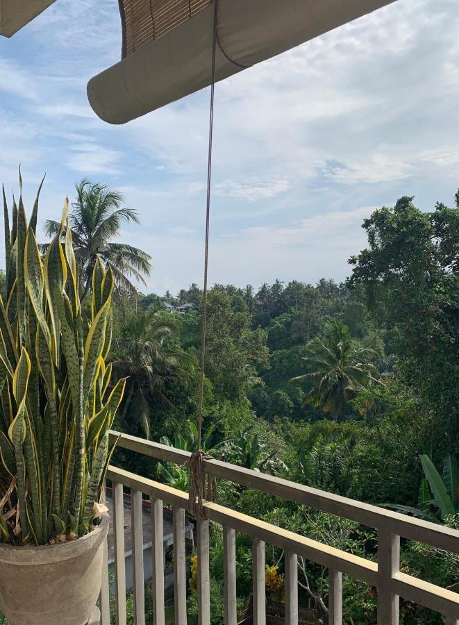 Wijaya Guest House Ubud Eksteriør billede