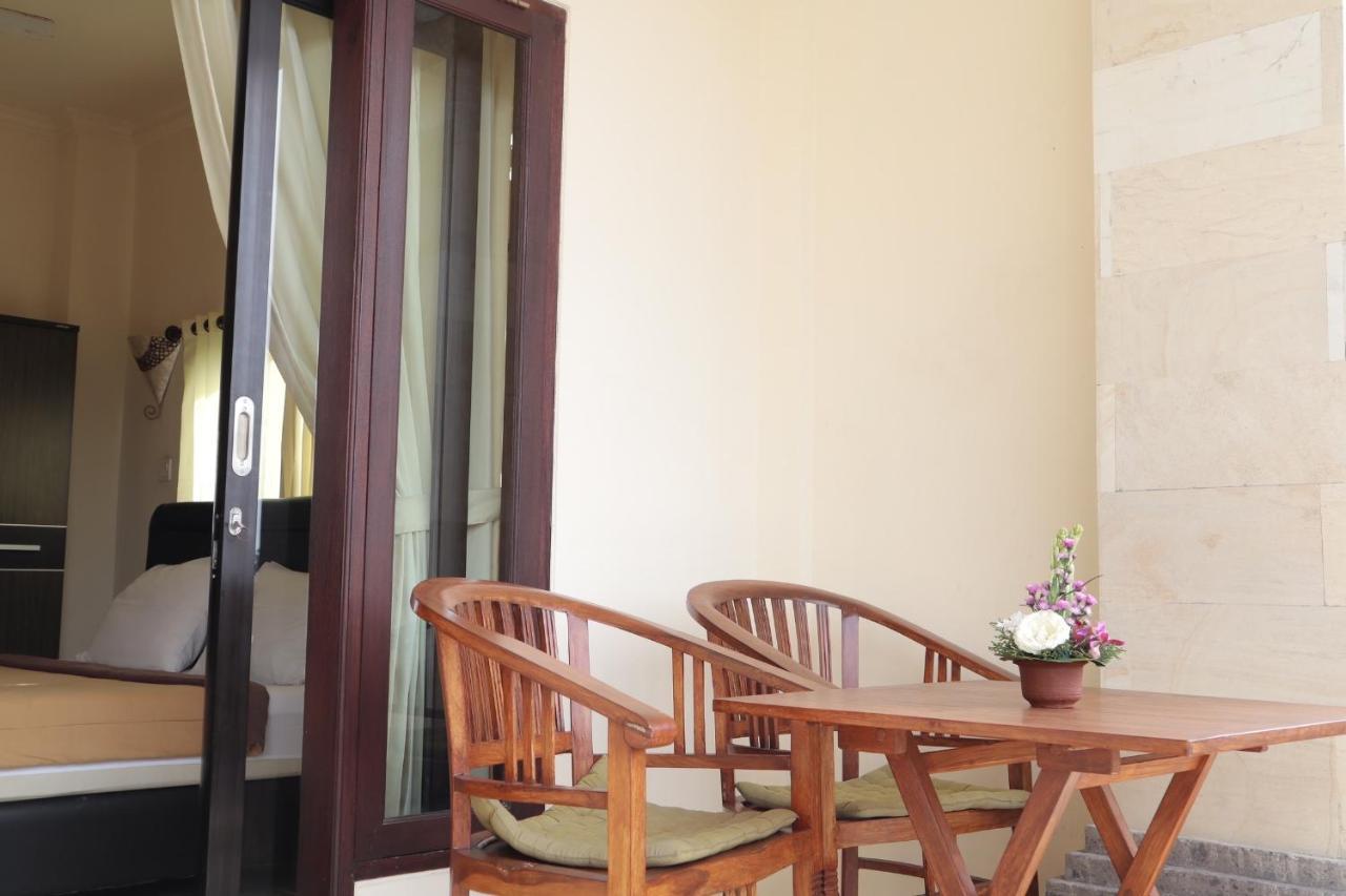 Wijaya Guest House Ubud Eksteriør billede