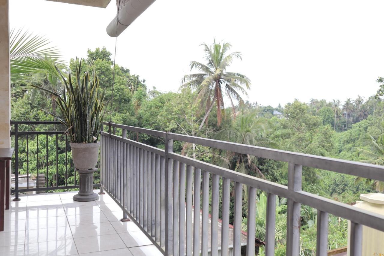 Wijaya Guest House Ubud Eksteriør billede