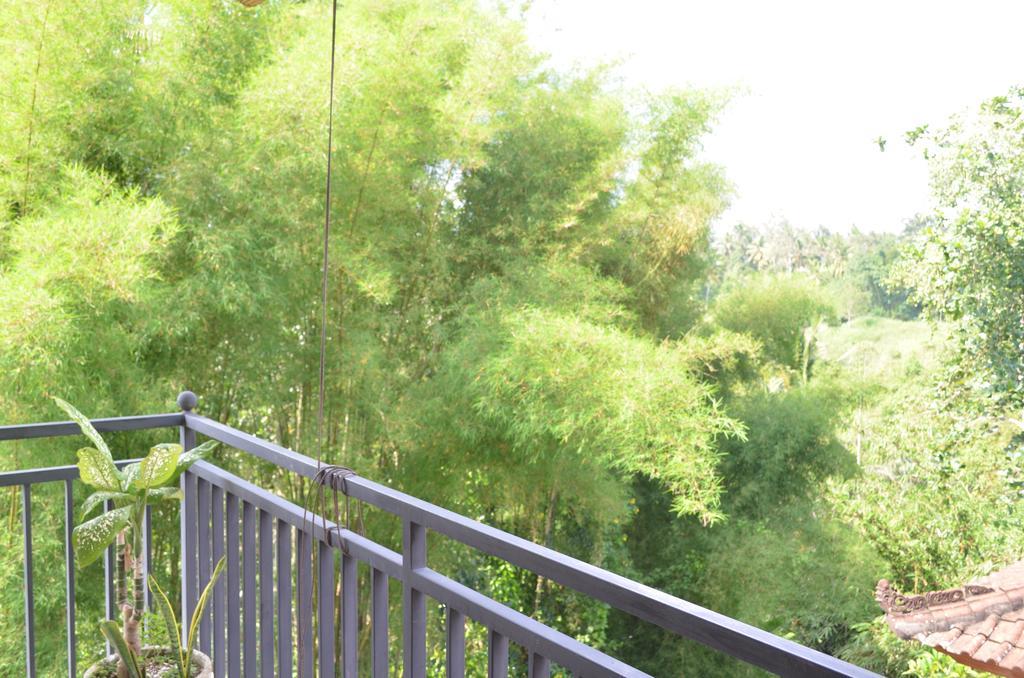 Wijaya Guest House Ubud Eksteriør billede