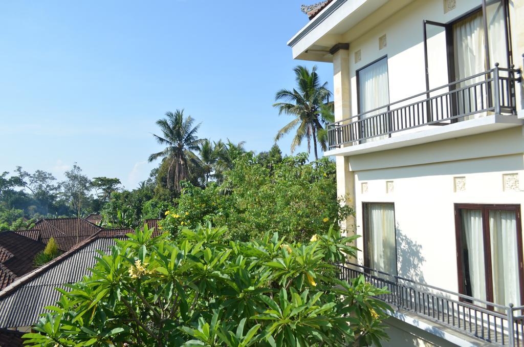 Wijaya Guest House Ubud Eksteriør billede