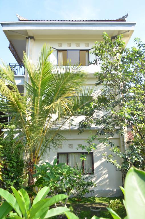 Wijaya Guest House Ubud Eksteriør billede