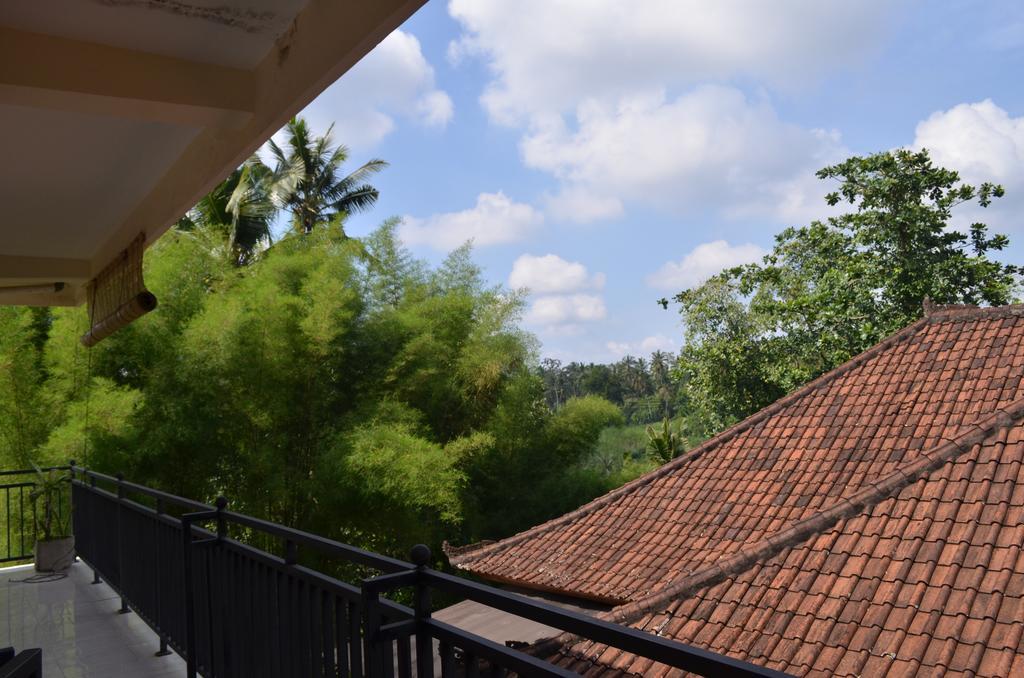 Wijaya Guest House Ubud Eksteriør billede
