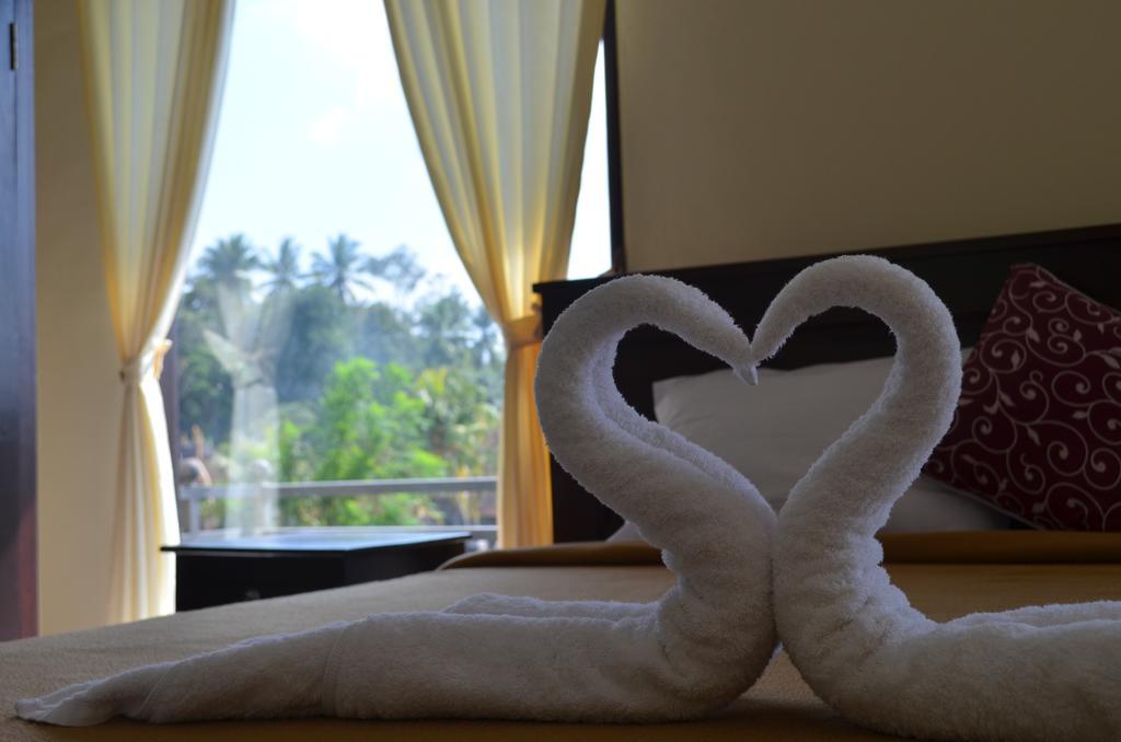 Wijaya Guest House Ubud Værelse billede