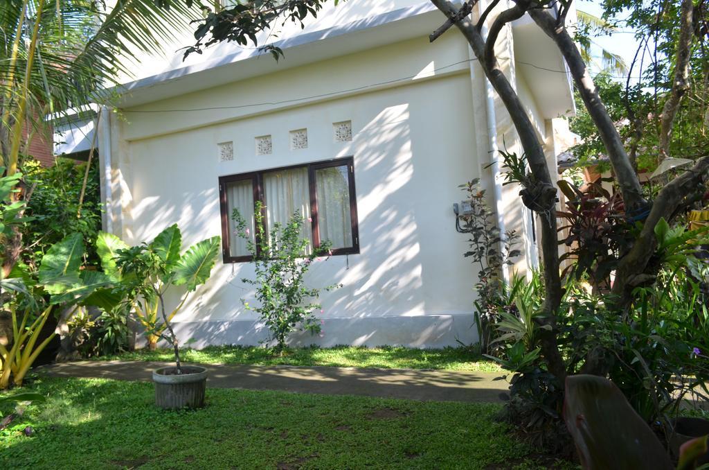 Wijaya Guest House Ubud Eksteriør billede