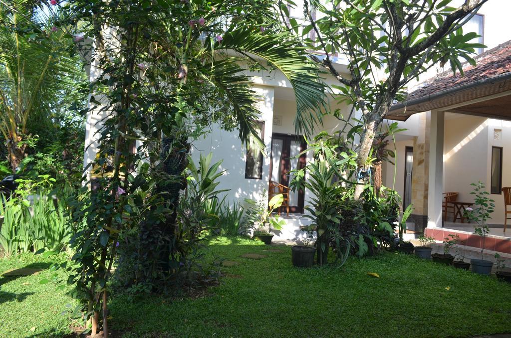 Wijaya Guest House Ubud Eksteriør billede