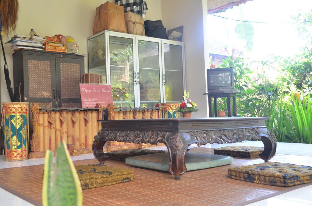 Wijaya Guest House Ubud Eksteriør billede