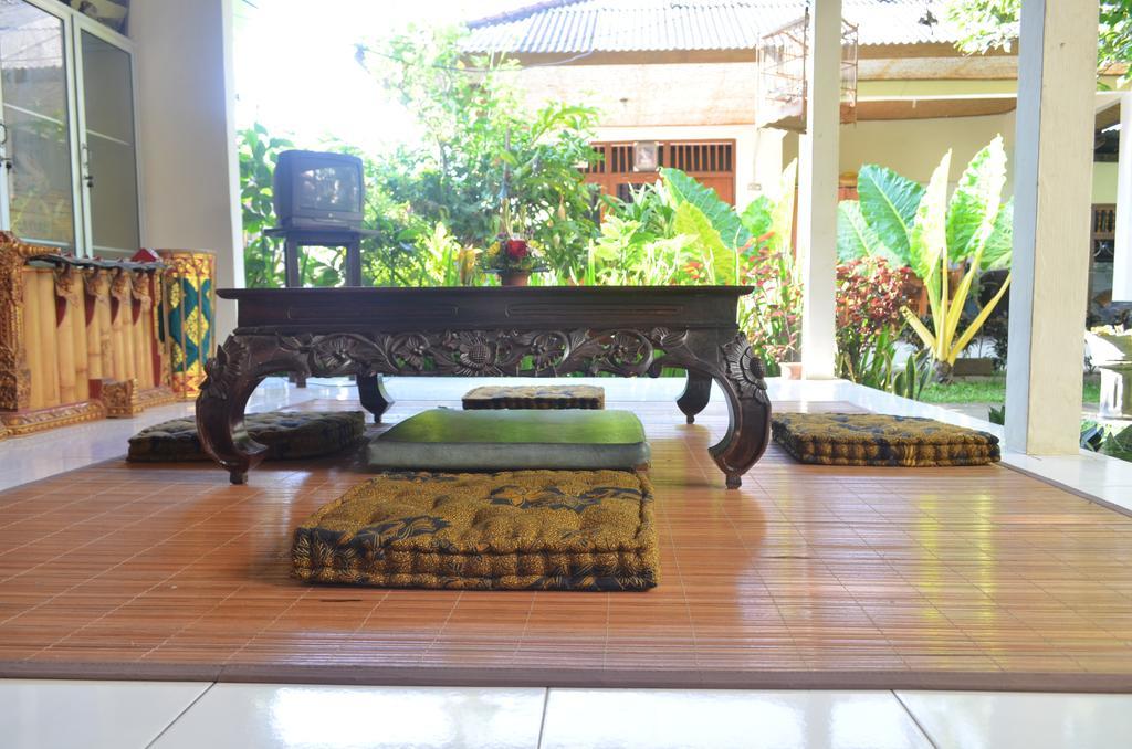 Wijaya Guest House Ubud Eksteriør billede