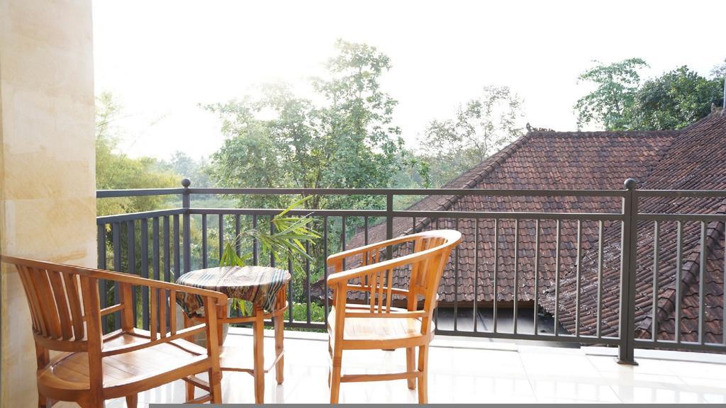Wijaya Guest House Ubud Eksteriør billede