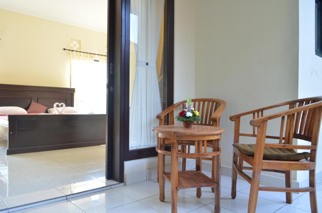 Wijaya Guest House Ubud Eksteriør billede